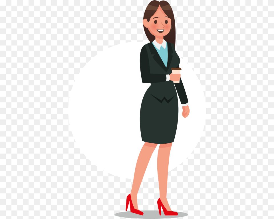 Professional Girls People, Formal Wear, Adult, Suit, Sleeve Free Transparent Png