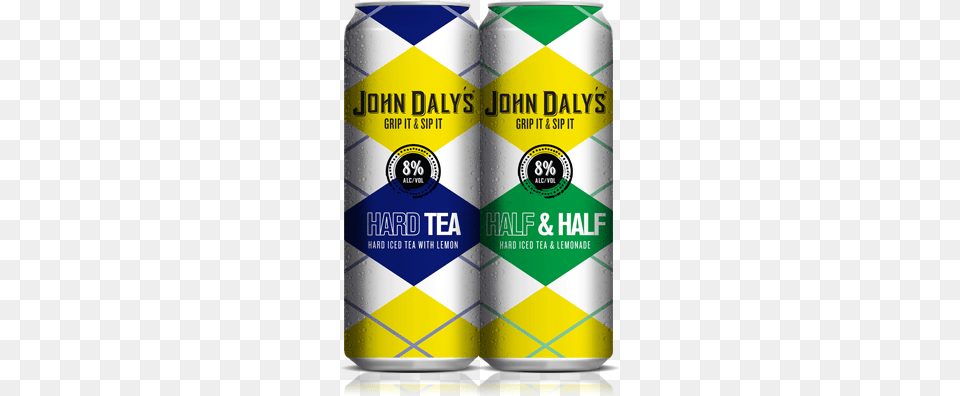 Professional Golfer John Daly John Daly39s Half And Half, Alcohol, Beer, Beverage, Lager Png