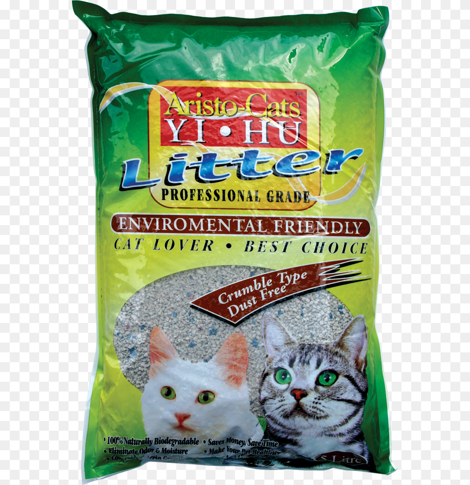 Professional Grade Litter 5l Cat Grabs Treat, Animal, Mammal, Pet Free Png