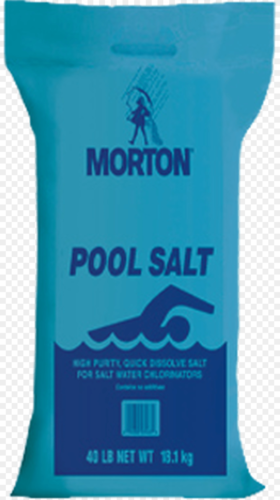 Professional Grade Pool Salt, Powder, Person Free Png Download