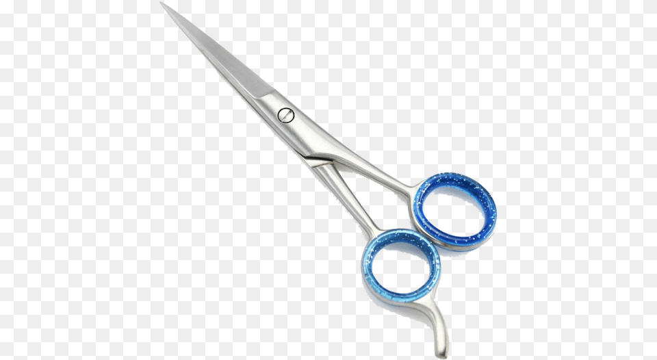 Professional Hair Cutting Scissors, Blade, Shears, Weapon, Dagger Free Png