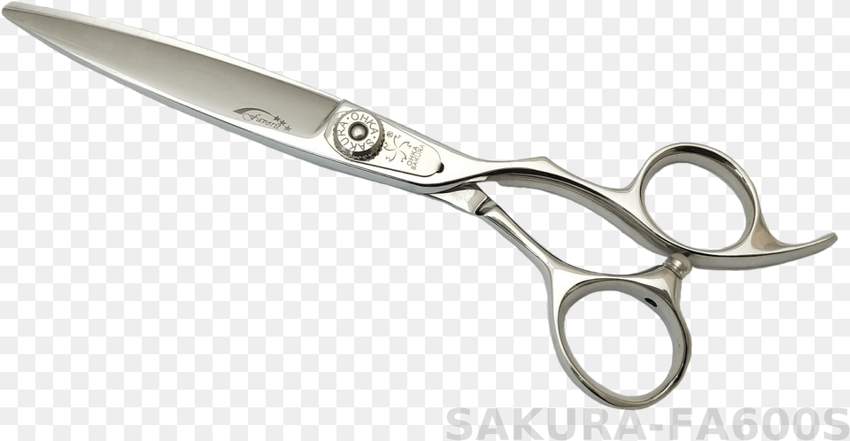 Professional Hair Cutting Shears For Hairdressers Scissors, Blade, Weapon Free Transparent Png