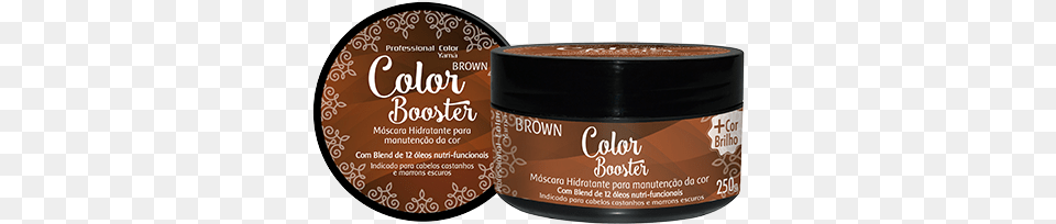 Professional Hair Mask Color Booster Brown Mscaras Hidratantes Com Cor, Person, Head, Face, Cosmetics Png