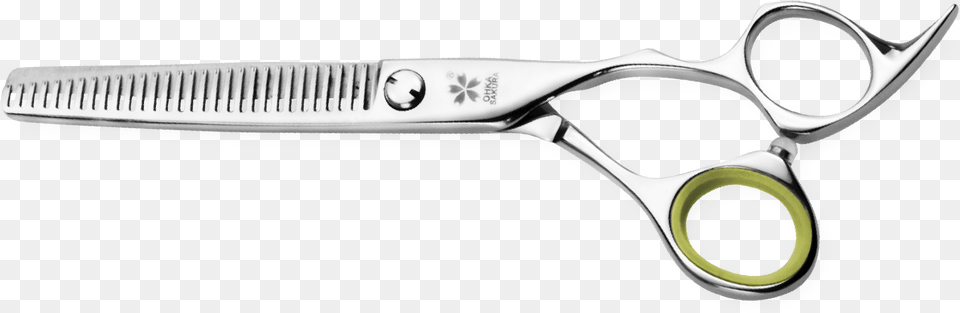 Professional Hair Thinning Shears For Hairdressers Scissors, Blade, Weapon Png Image