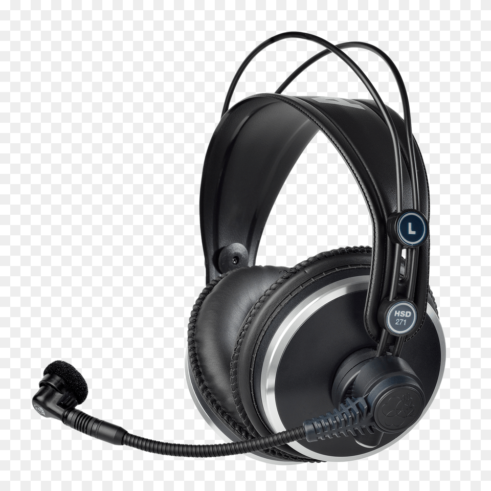 Professional Headsets Akg, Electronics, Headphones Png Image