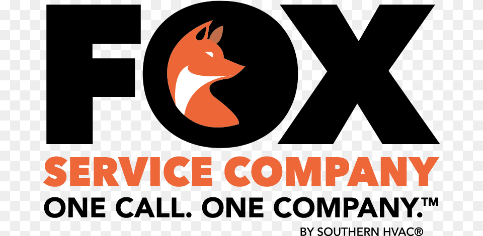 Professional Hvac Repair U0026 Service Fox Company Language, Logo, Light Free Transparent Png