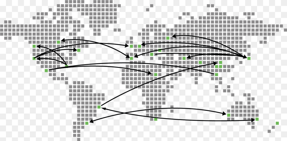 Professional Live Video Distribution Tvu Grid La Befana Celebrated Map, Pattern, Scoreboard Png