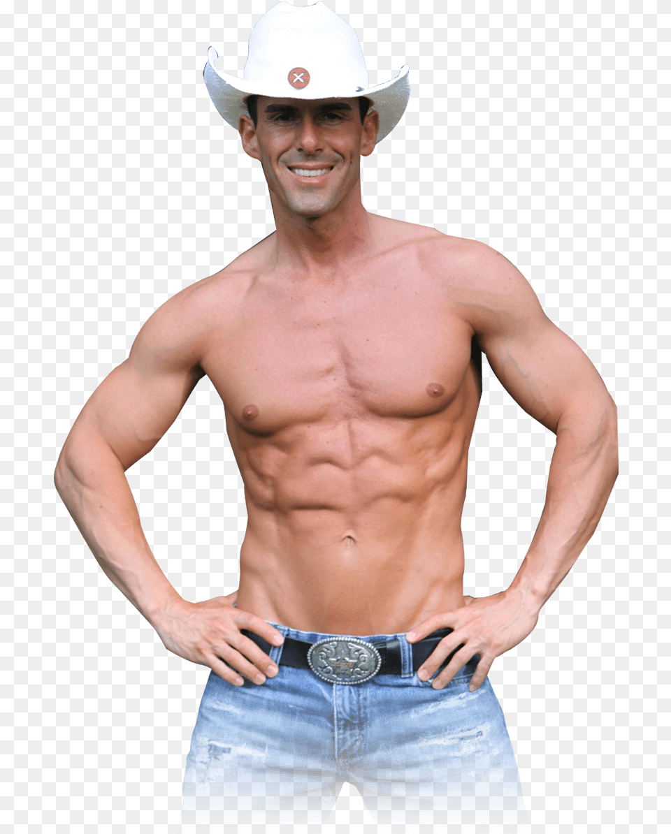 Professional Male Exotic Dancer For Hire Exotic Dancer Male, Clothing, Hat, Accessories, Adult Free Png Download