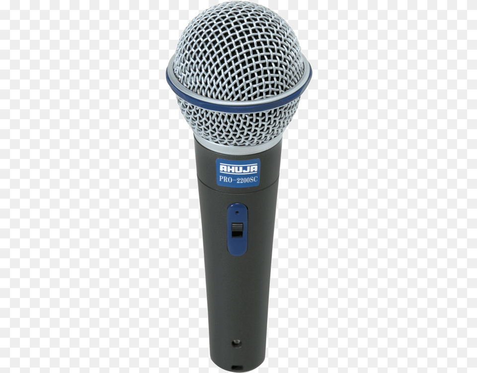 Professional Performance Series Ahuja Mic, Electrical Device, Microphone Free Transparent Png
