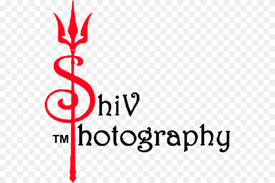 Professional Photography Format Photography Logo, Weapon, Trident Free Png