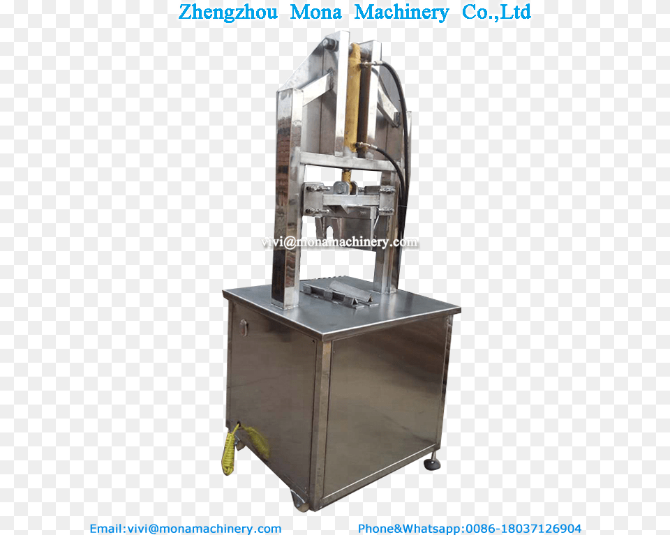 Professional Pig Head Splitterpig Head Cutter Machine, Gas Pump, Pump Free Png