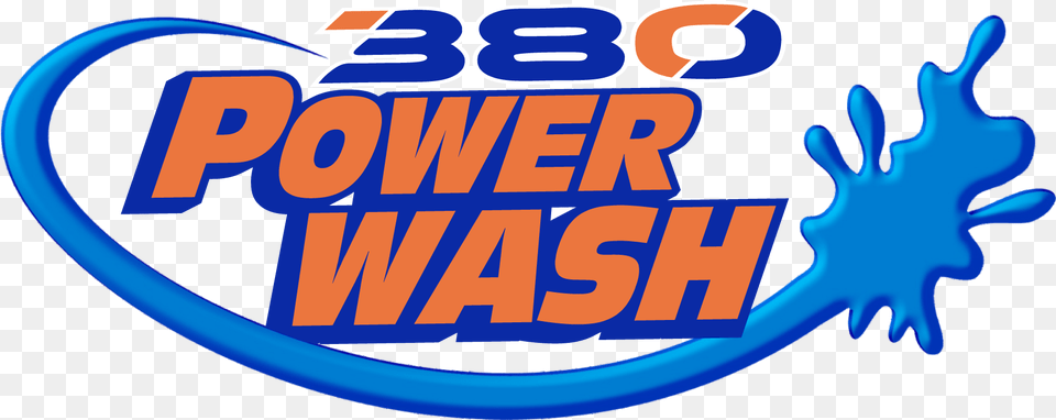 Professional Power Washing And Window Cleaning Logo, Light Free Png