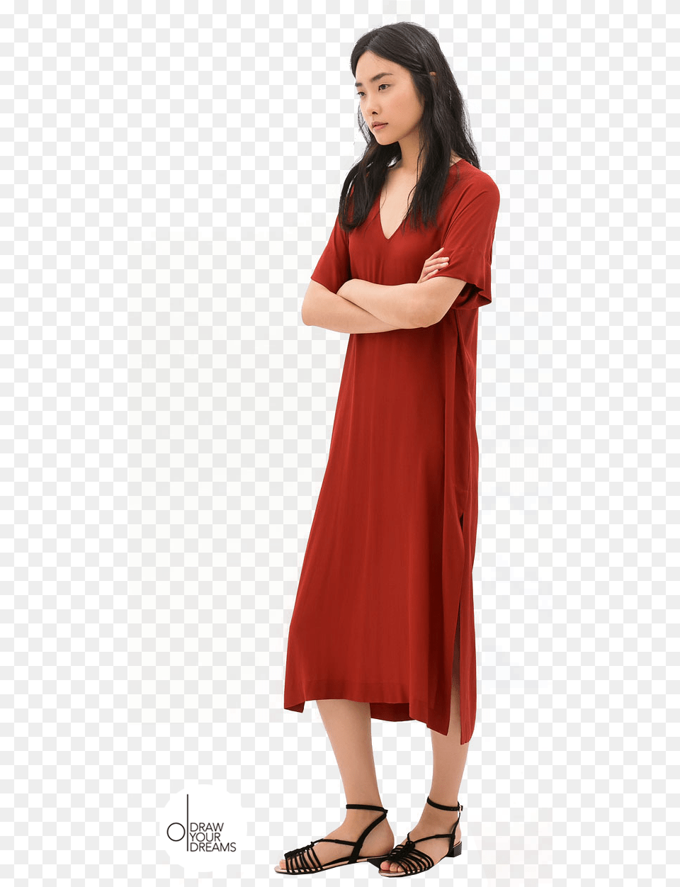 Professional Renderings And Architectonic Images Dress, Adult, Sleeve, Shoe, Sandal Free Png