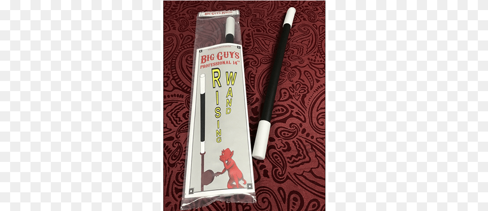 Professional Rising Wand By Big Guy39s Magic Trick Lip Gloss, Mace Club, Weapon Free Png Download