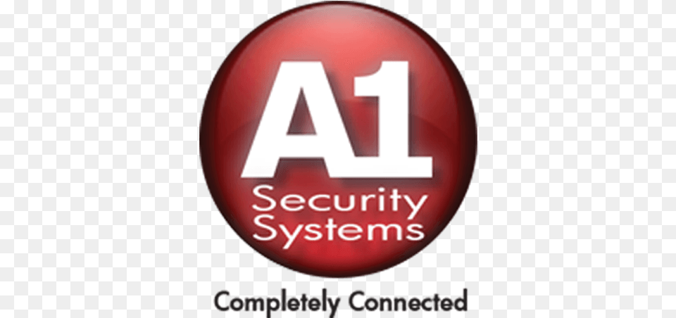 Professional Security Service In The Gtha By A1 Systems Vertical, Logo, Food, Ketchup Free Png