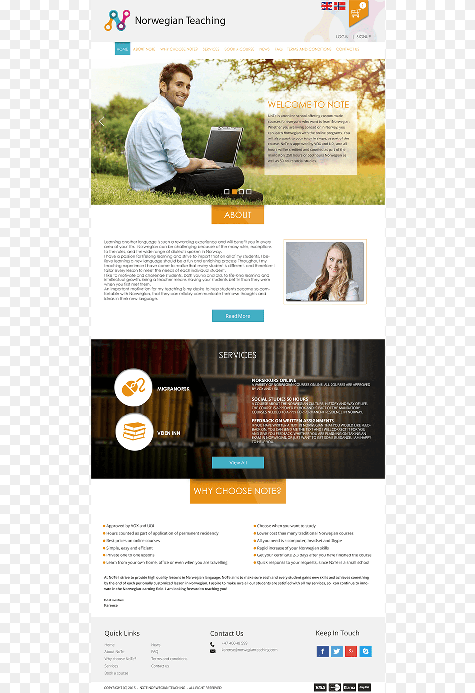 Professional Serious Education Web Design For Note Online Advertising, Advertisement, Poster, File, Adult Free Transparent Png