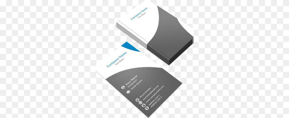 Professional Vertical Business Card Business Card, Paper, Text, Business Card Png