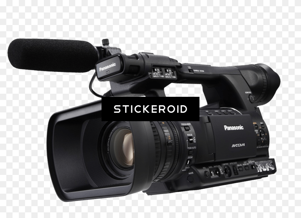 Professional Video Camera Picture, Electronics, Video Camera Free Png