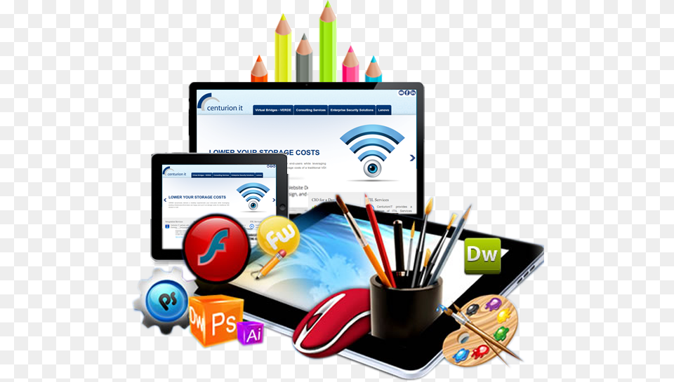 Professional Website Design, Computer, Electronics, Hardware, Computer Hardware Free Transparent Png