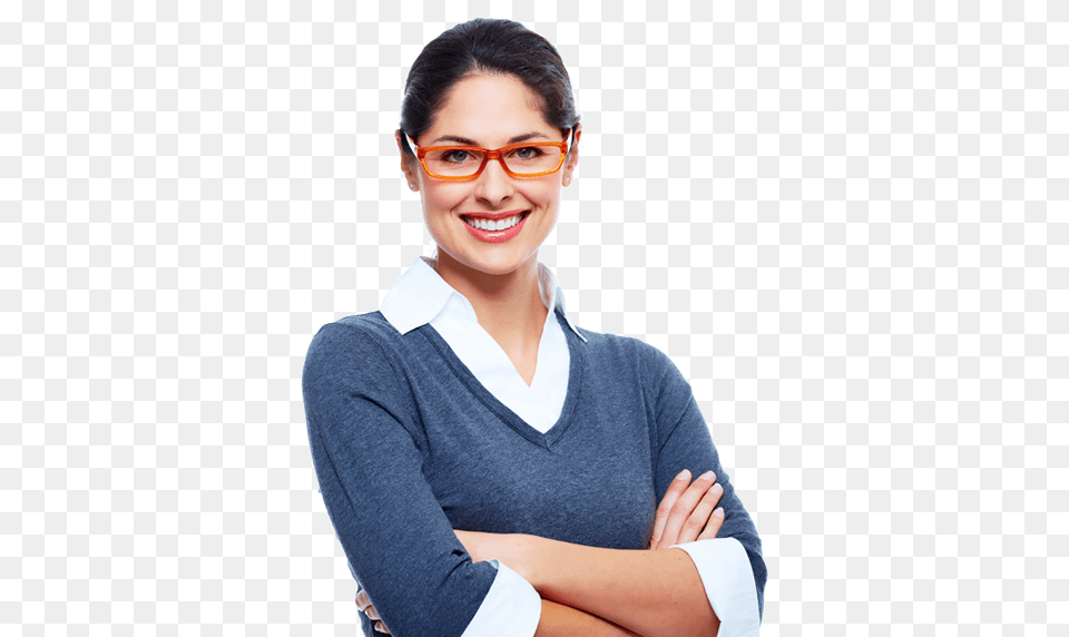 Professional Woman, Person, Face, Smile, Happy Free Png