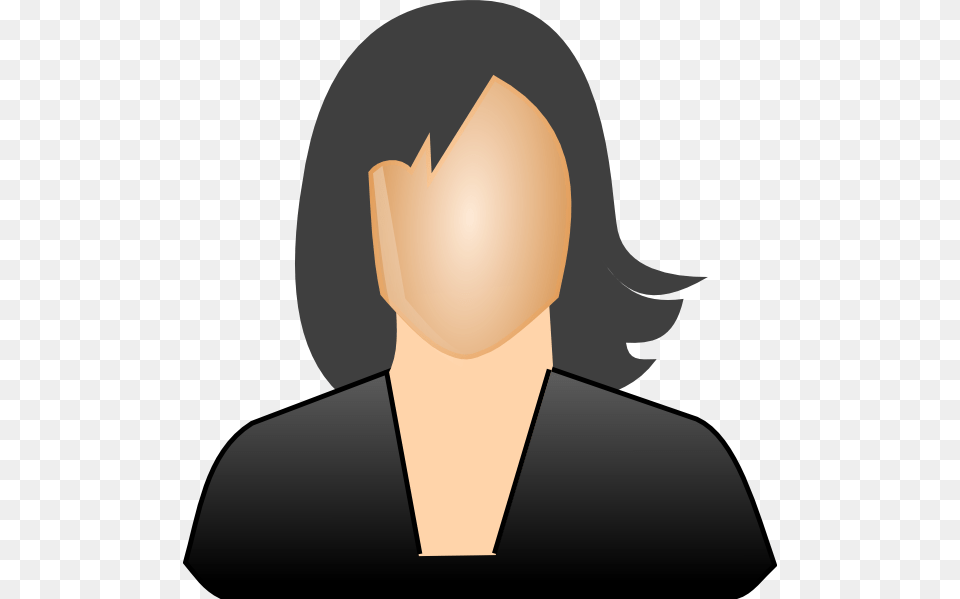 Professional Woman Clip Art At Clker Professional Photo Clip Art, Adult, Person, Neck, Head Png Image