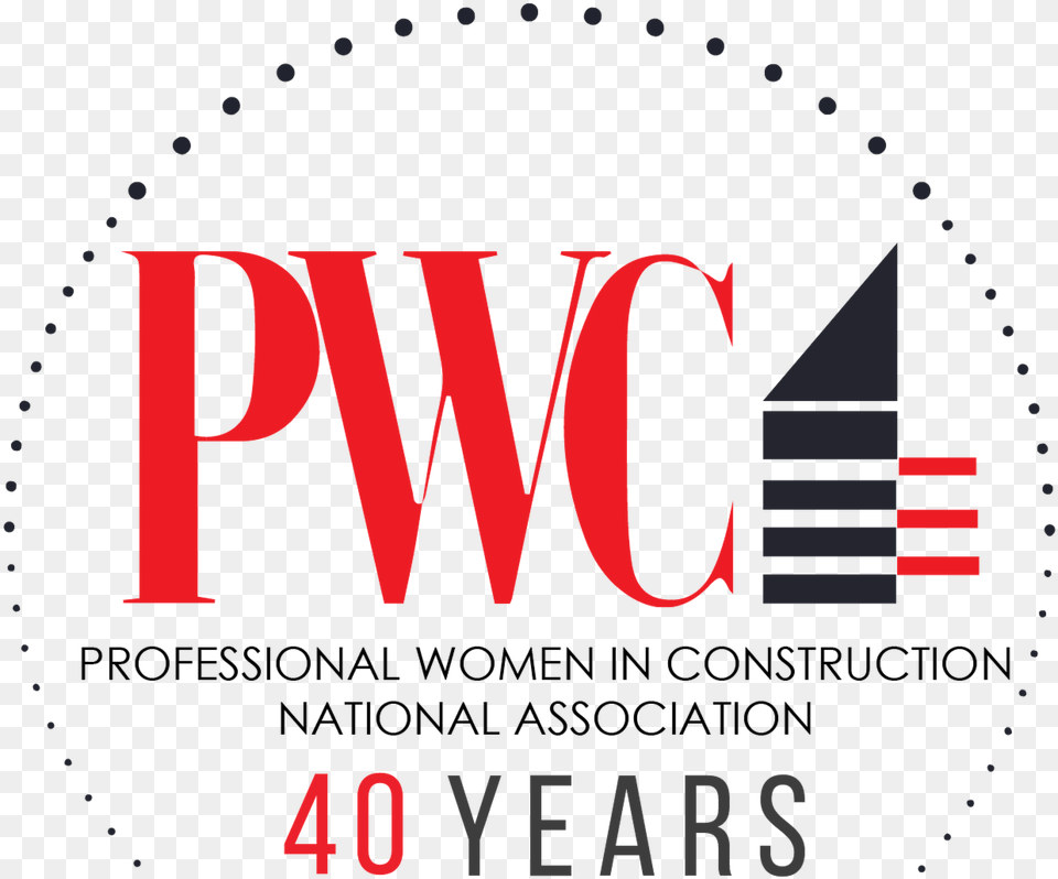 Professional Women In Construction, Logo, Light Free Png Download