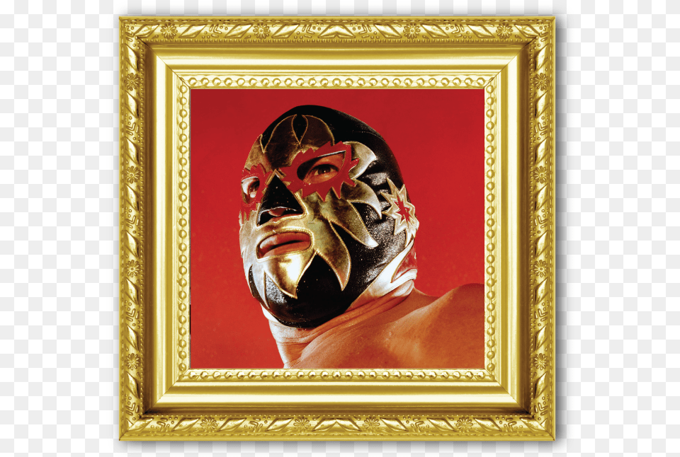 Professional Wrestler, Person, Art, Painting, Face Png