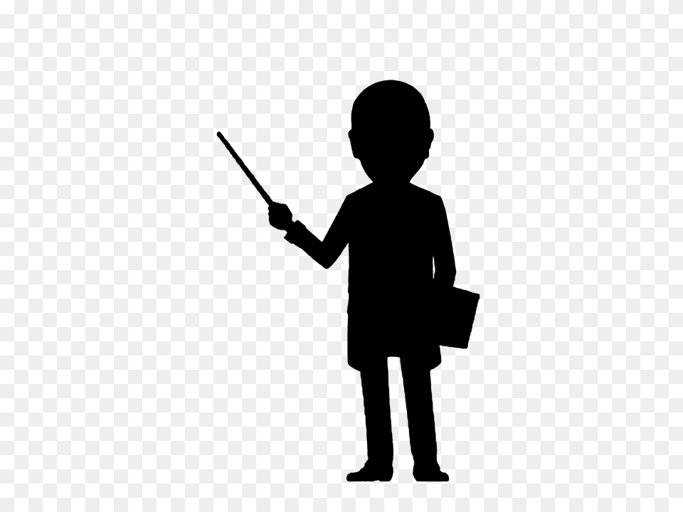 Professor Gray Free Transparent Png