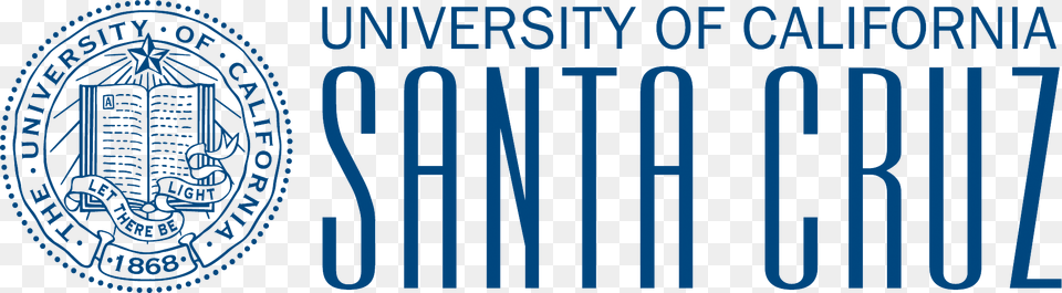 Professor And Division Chair Department Of Electrical Uc Santa Cruz Logo, License Plate, Transportation, Vehicle, Text Free Png Download