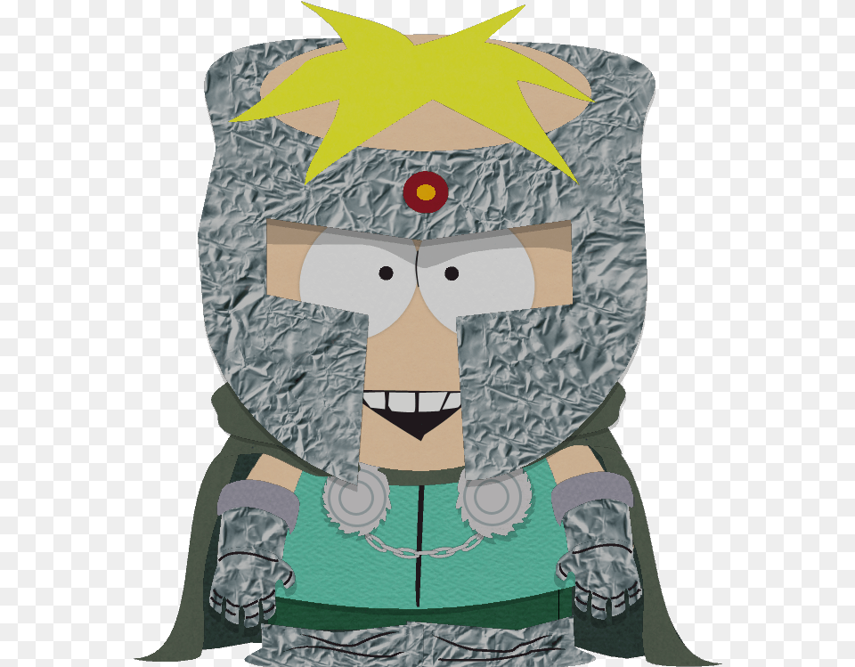 Professor Chaos The 5th Grader With A Degree In Anarchy Butters South Park The Stick Of Truth, Baby, Person Free Png