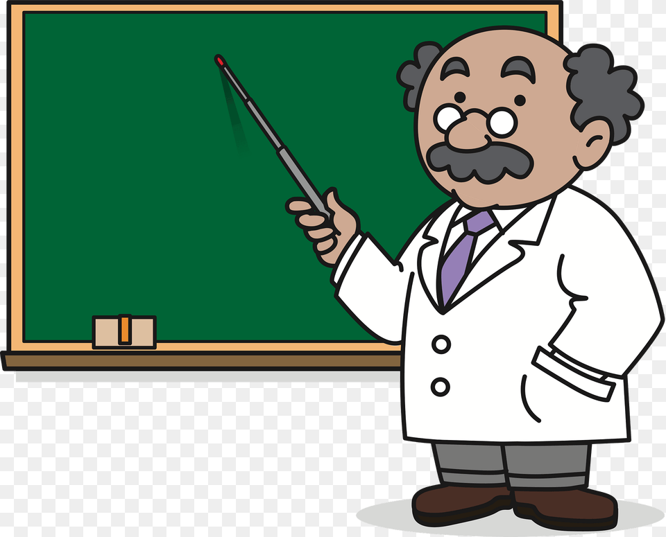 Professor Clipart, Clothing, Coat, Baby, Person Free Png