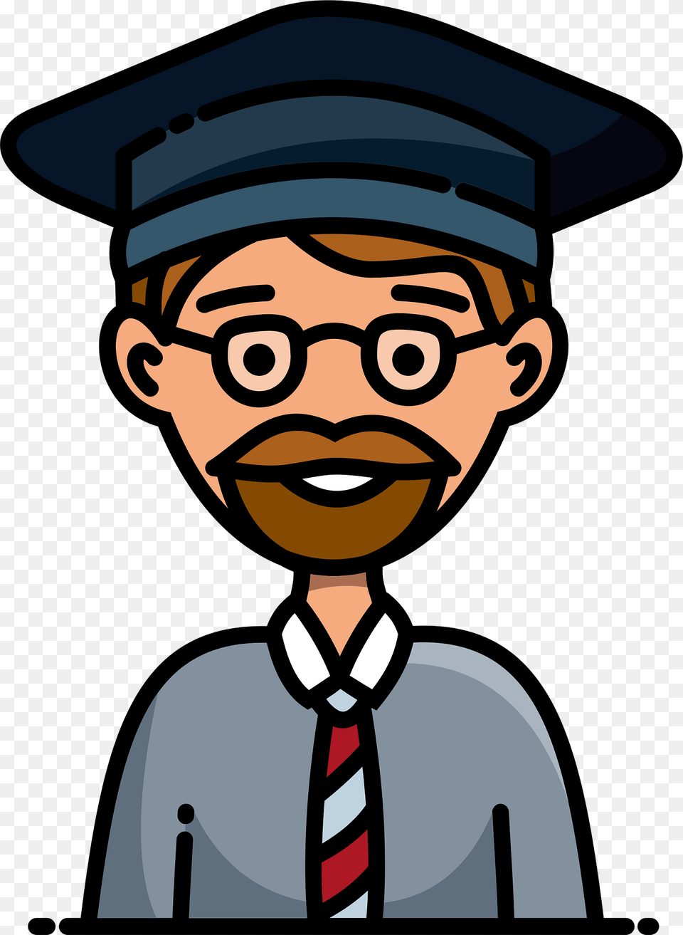 Professor Clipart, Accessories, Person, People, Tie Png