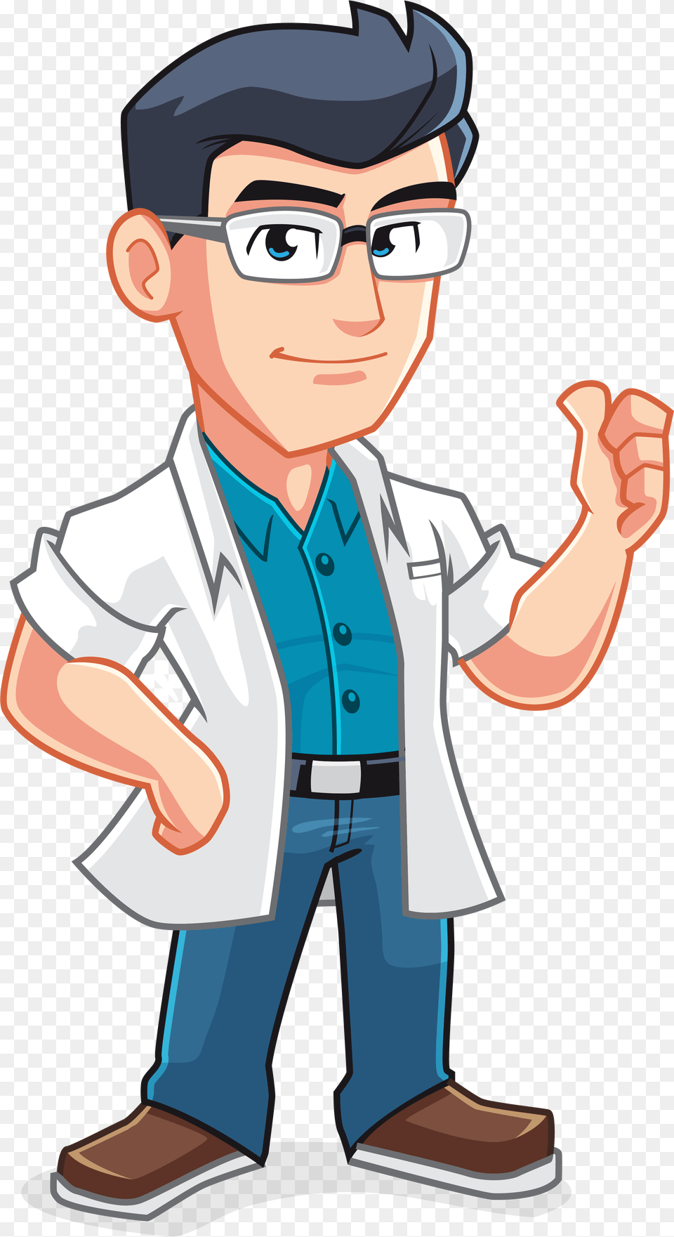 Professor Download Hd Clipart Professor, Person, Male, Boy, Child Free Png