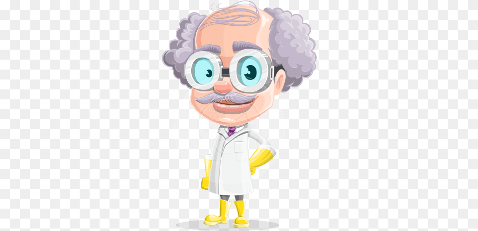 Professor Earl Crazy Curls Professor Earl Crazy Curls, Clothing, Coat, Photography, Lab Coat Png Image