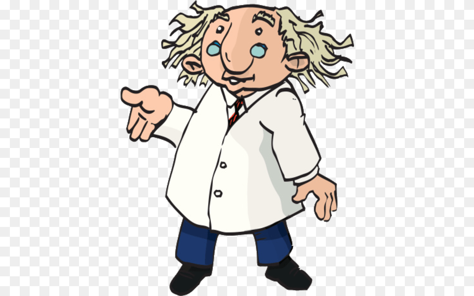 Professor Images, Clothing, Coat, Lab Coat, Baby Free Png Download