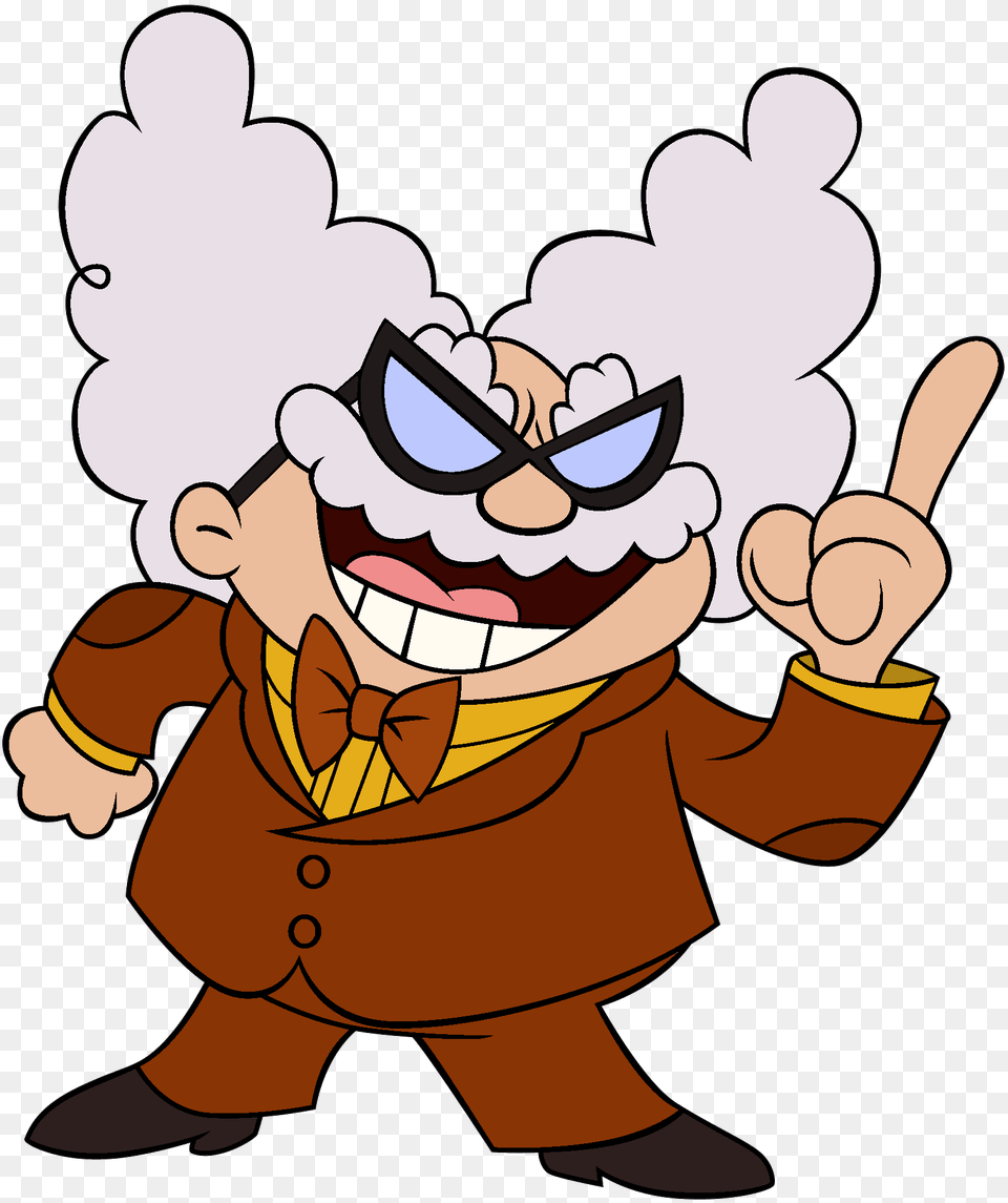 Professor Poopypants Idea Wiki Fandom Powered, Cartoon Free Transparent Png