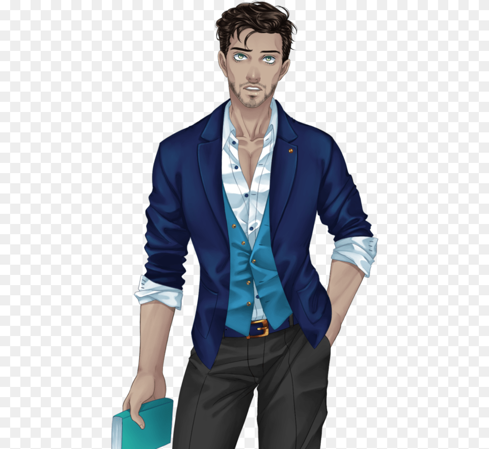 Professor Rayan Zaidis Sprite Rayan Zaidi My Candy Love Rayan, Suit, Sleeve, Long Sleeve, Jacket Free Png