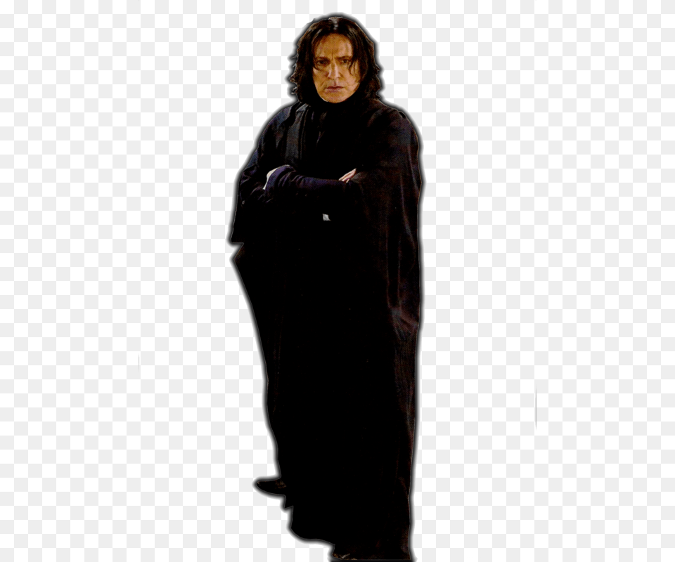 Professor Severus Snape Harry Potter And The Half Blood Severus Snape, Adult, Person, Female, Fashion Free Png Download