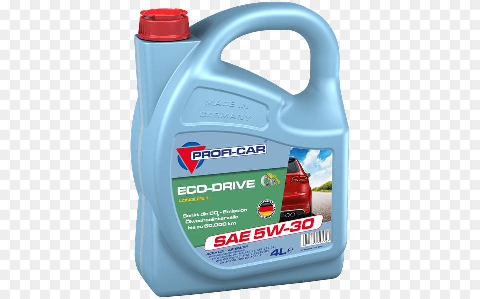 Proficar Eco Drive Longlife 1 Sae 5w30 Profi Car Oil 10 Free Transparent Png