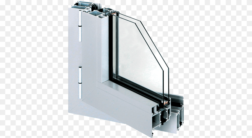 Profil Aluminiowy Okno Aluminium Window Frame Profile Free Png