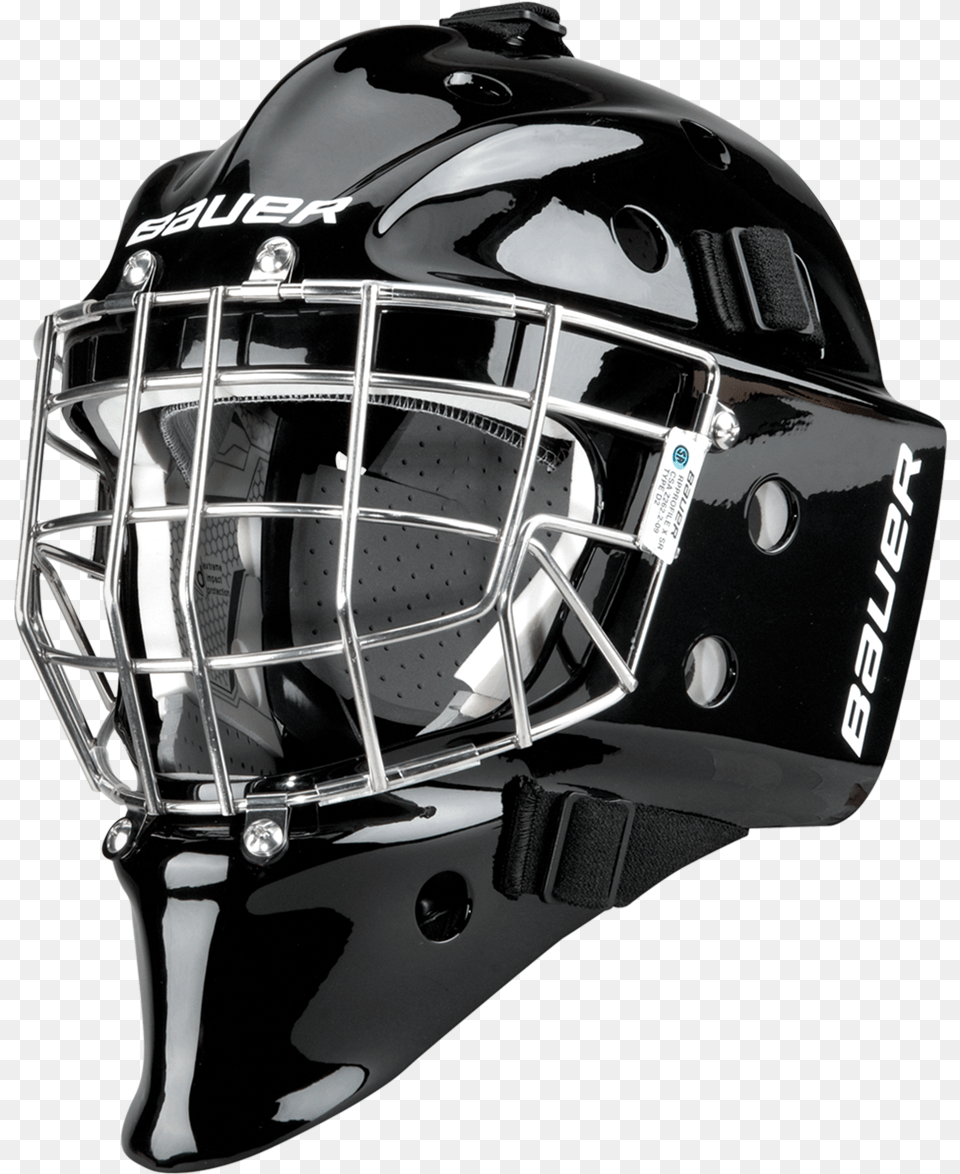 Profile 950x Goal Mask Bauer Profile 950x Sr Mask, Crash Helmet, Helmet, American Football, Football Png Image