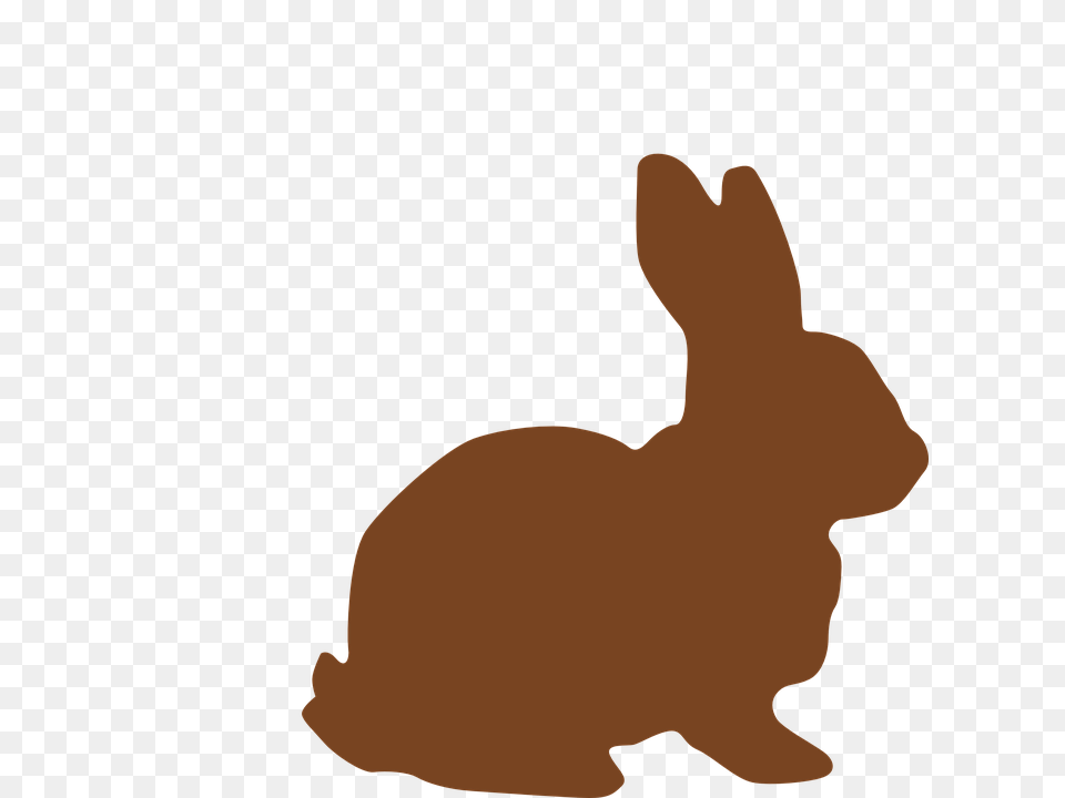 Profile Clipart Bunny, Animal, Mammal, Rabbit, Baby Free Png Download