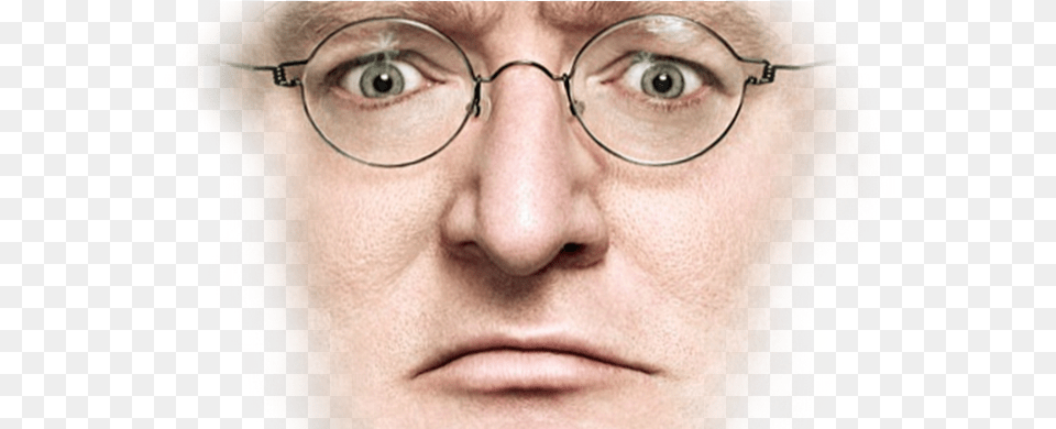 Profile Cover Photo Gabe Newell Face, Accessories, Glasses, Adult, Head Free Transparent Png