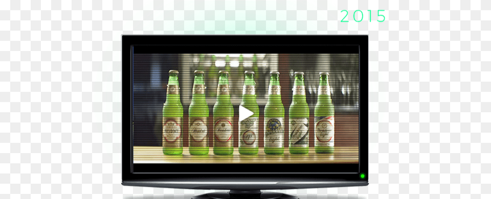 Profile Cover Photo Led Backlit Lcd Display, Alcohol, Screen, Monitor, Liquor Free Png Download