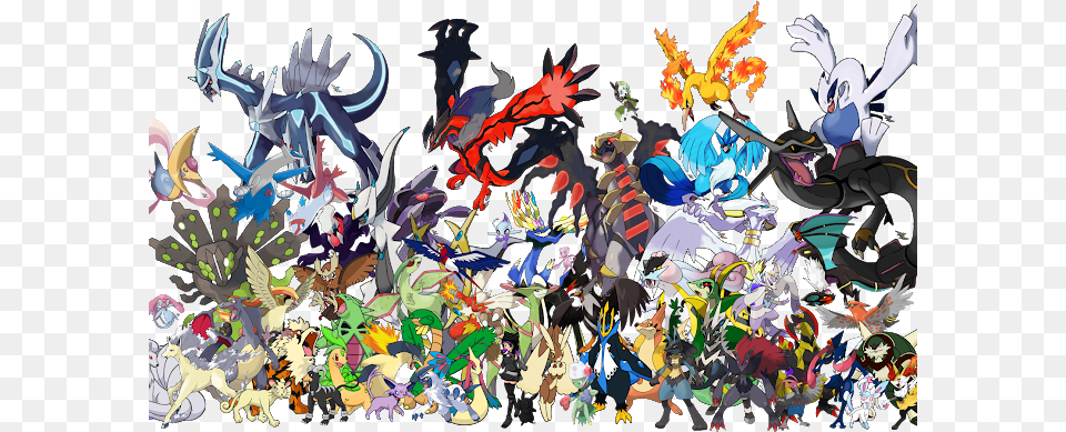 Profile Cover Photo Pokemon All Mega Starters, Art, Graphics, Person, Anime Png Image