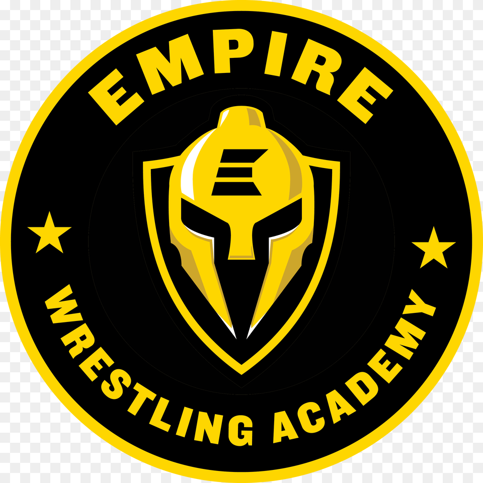 Profile Empire Wrestling Academy, Logo, Symbol, Emblem Png