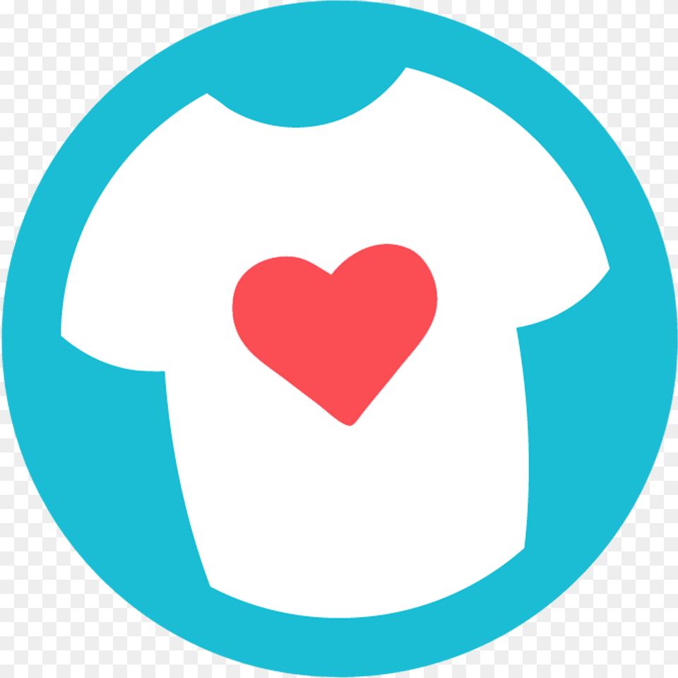 Profile Heart, Clothing, T-shirt, Logo, Disk Png