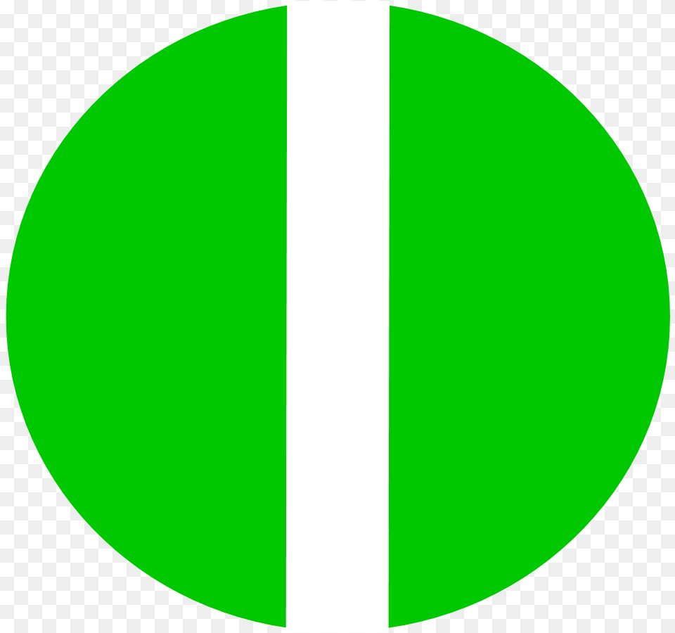 Profile Image Circle, Green, Symbol Free Png