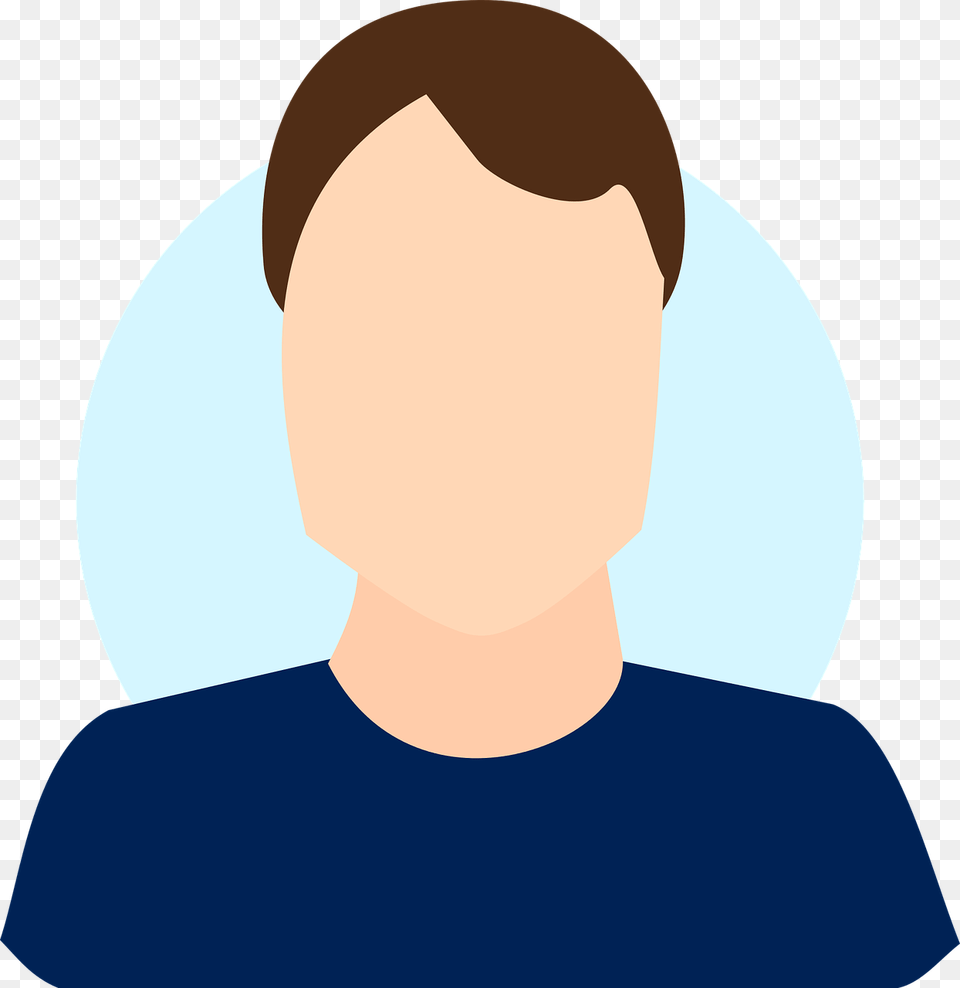 Profile Man Male Picture Male Avatar Clipart, Body Part, Photography, Face, Head Free Png Download