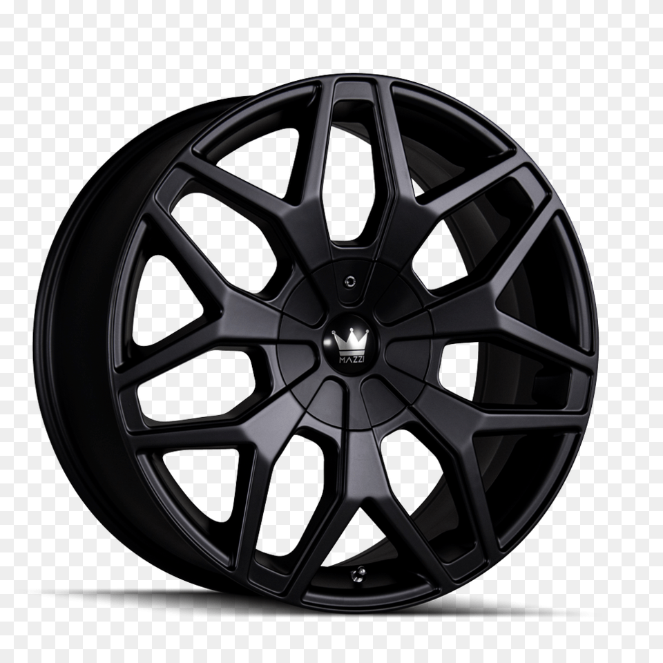 Profile Mazzi, Alloy Wheel, Car, Car Wheel, Machine Free Transparent Png